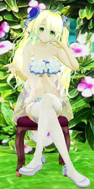 Flower princess (unbirth)