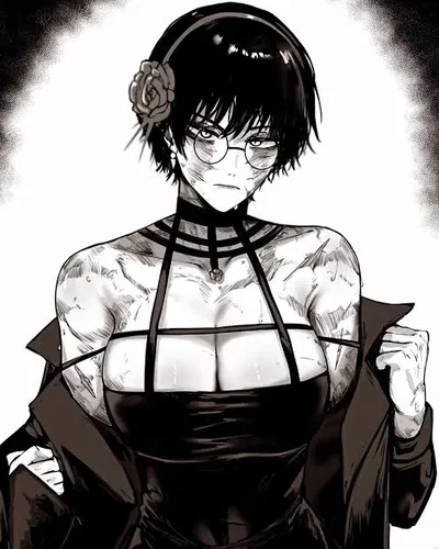 Maki (your Step-mom) 