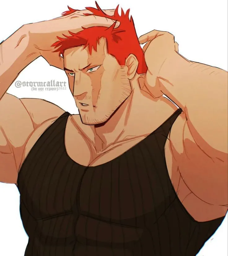 Enji Todoroki - Endeavor