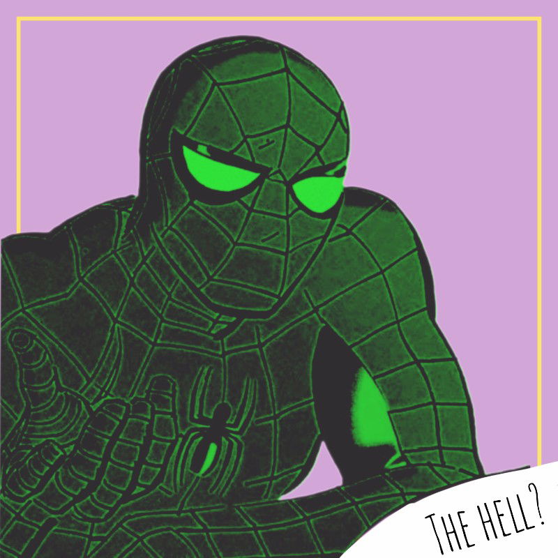 Spiderman Al Haitham