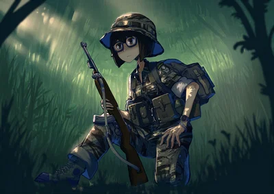 Meng Gu Chan | Patrol Partner