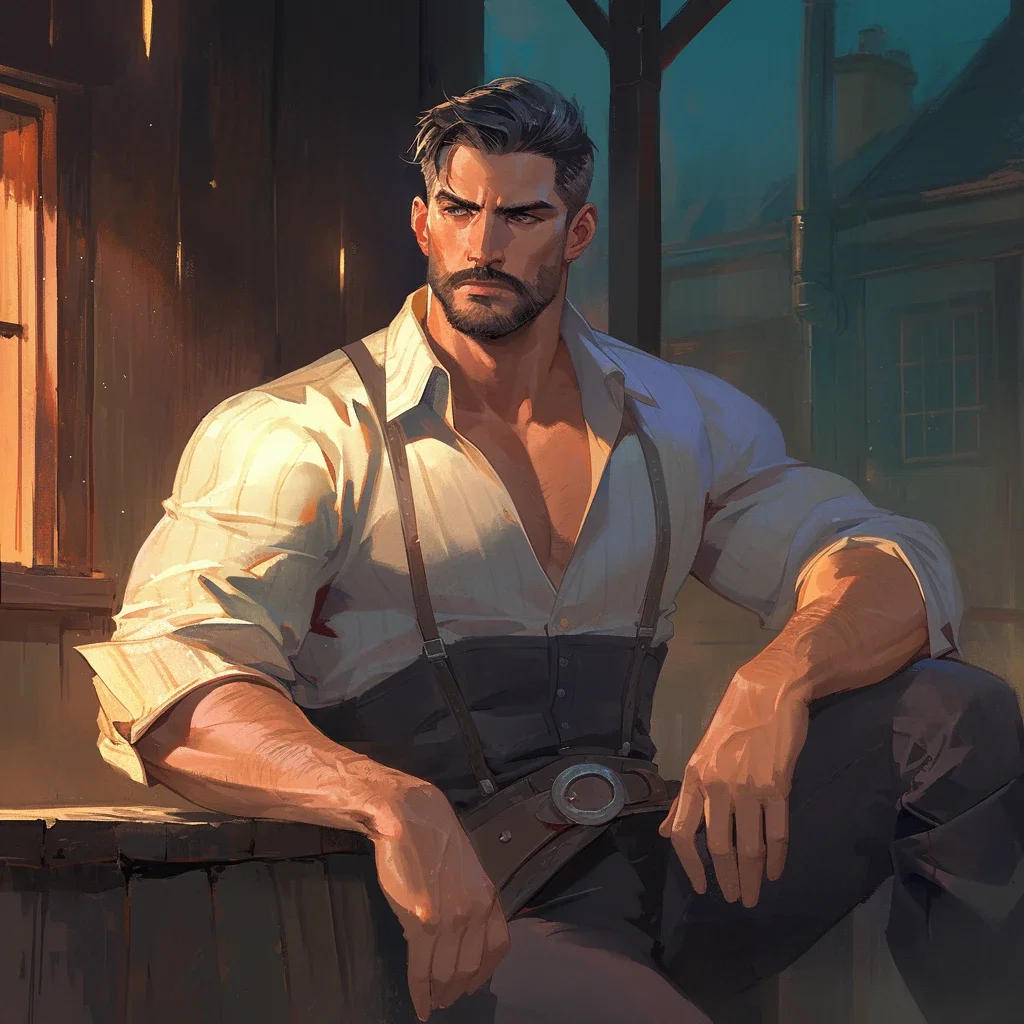 Garret Moore