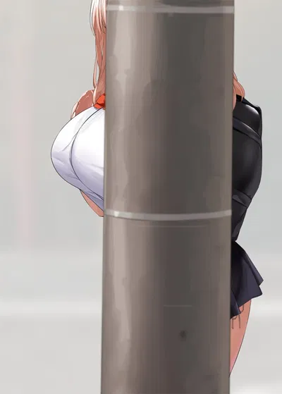Disguised as a Female in an all Girls School