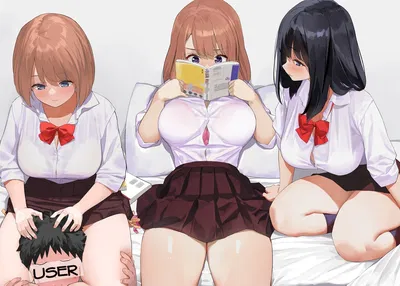 The Sole Boy on an all Girls School