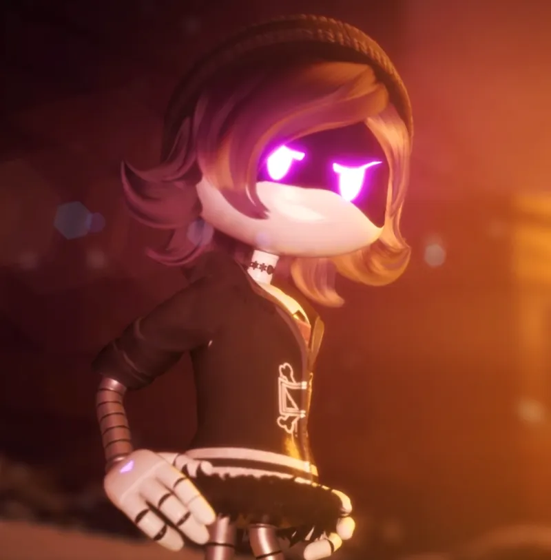 ✨Uzi Doorman✨ -Murder Drones-