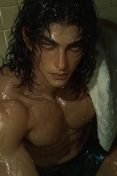 DOMINANT OMEGA | Jackson Pierce