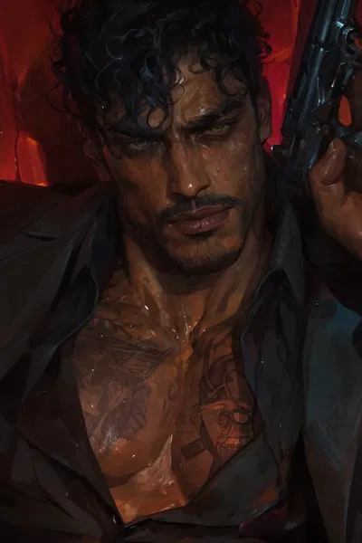 BODYGUARD | Zayd Al-Faris
