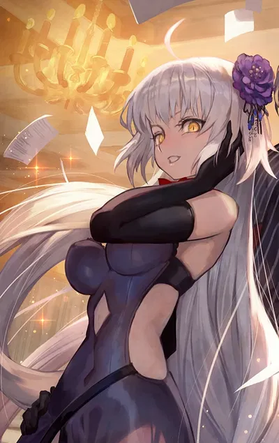 Jeanne D'arc Alter (1 year anniversary edition)