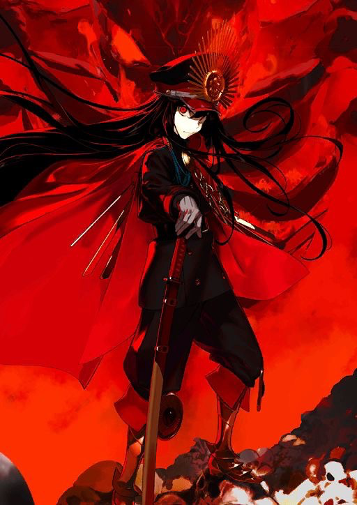 Oda Nobunaga (Archer)