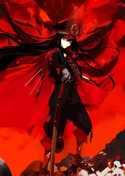 Oda Nobunaga (Archer)