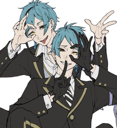 Fenrir and fenris 