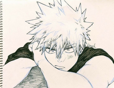 ✧ ||Bakugo Katsuki ||