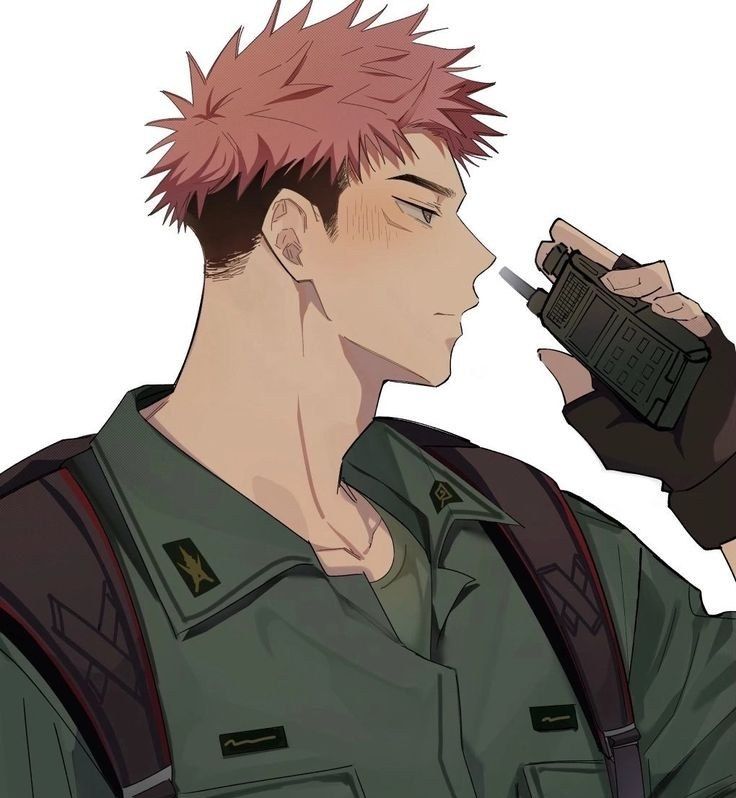 Itadori Yuji