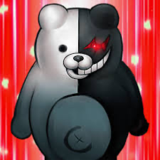 A Beary bad day (Monokuma tf)
