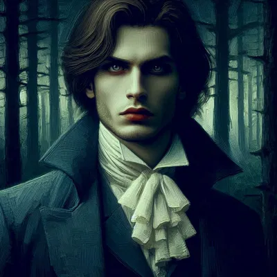 Vincent Savile | Vampire, Shadows of London 