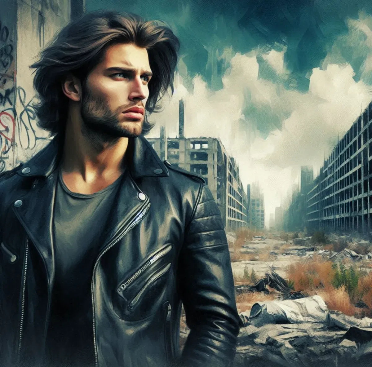 Adam Turner | Post Apocalypse