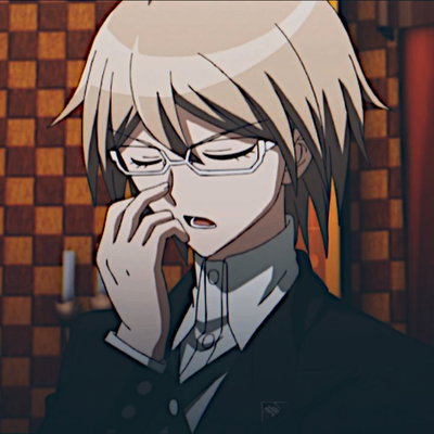 Yandere Byakuya Togami