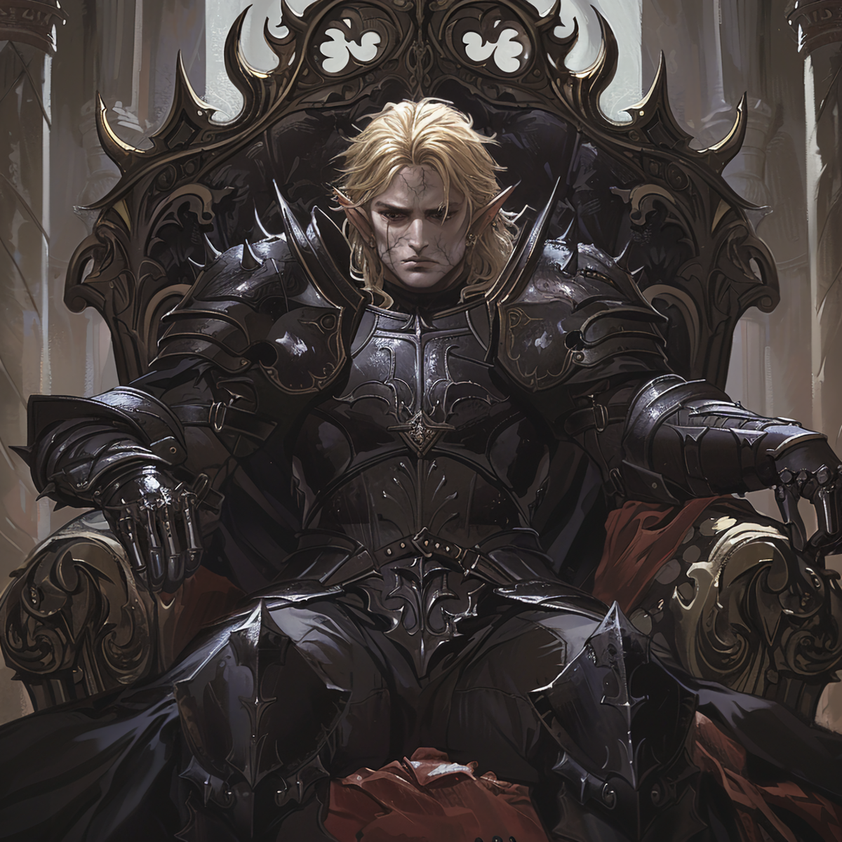 Dark Overlord | Aldaan Koroth