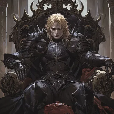 Dark Overlord | Aldaan Koroth