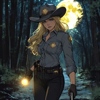 Sheriff | Jesse Mills