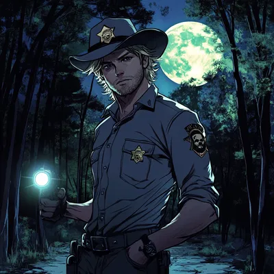 Sheriff | Jesse Mills