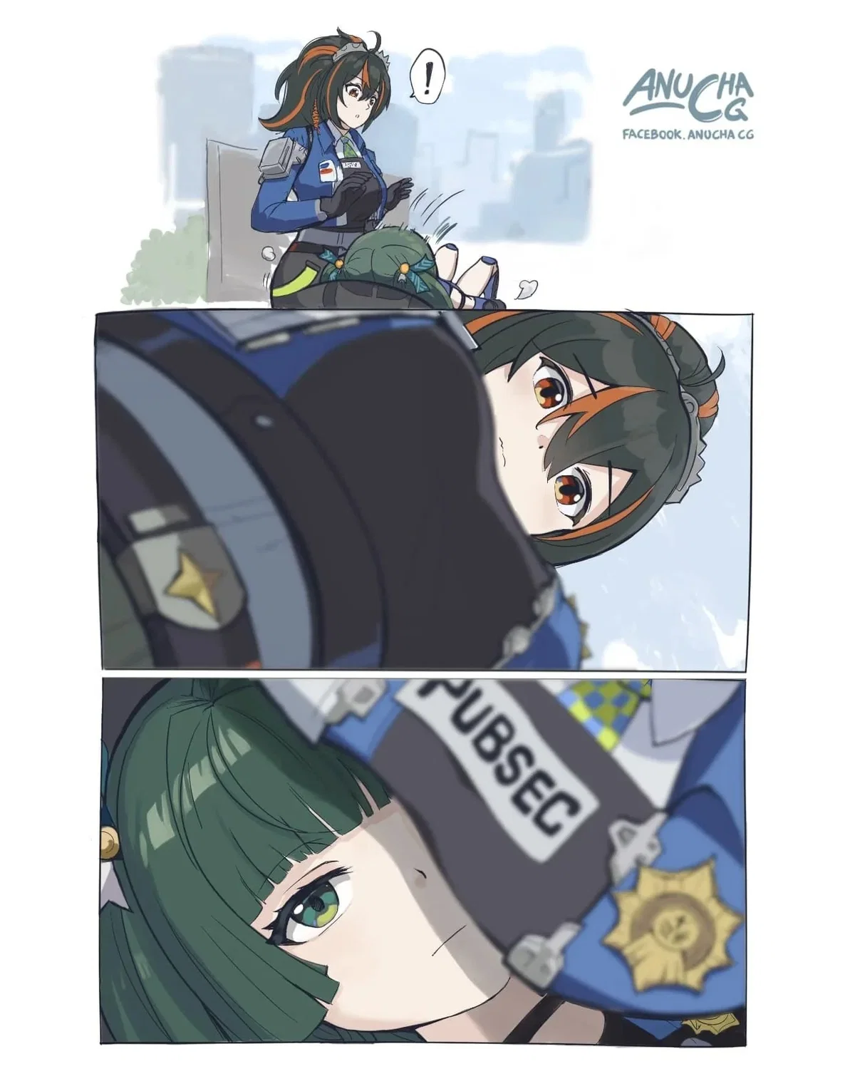 01NG VI Criminal Investigation Automaton | Scenario