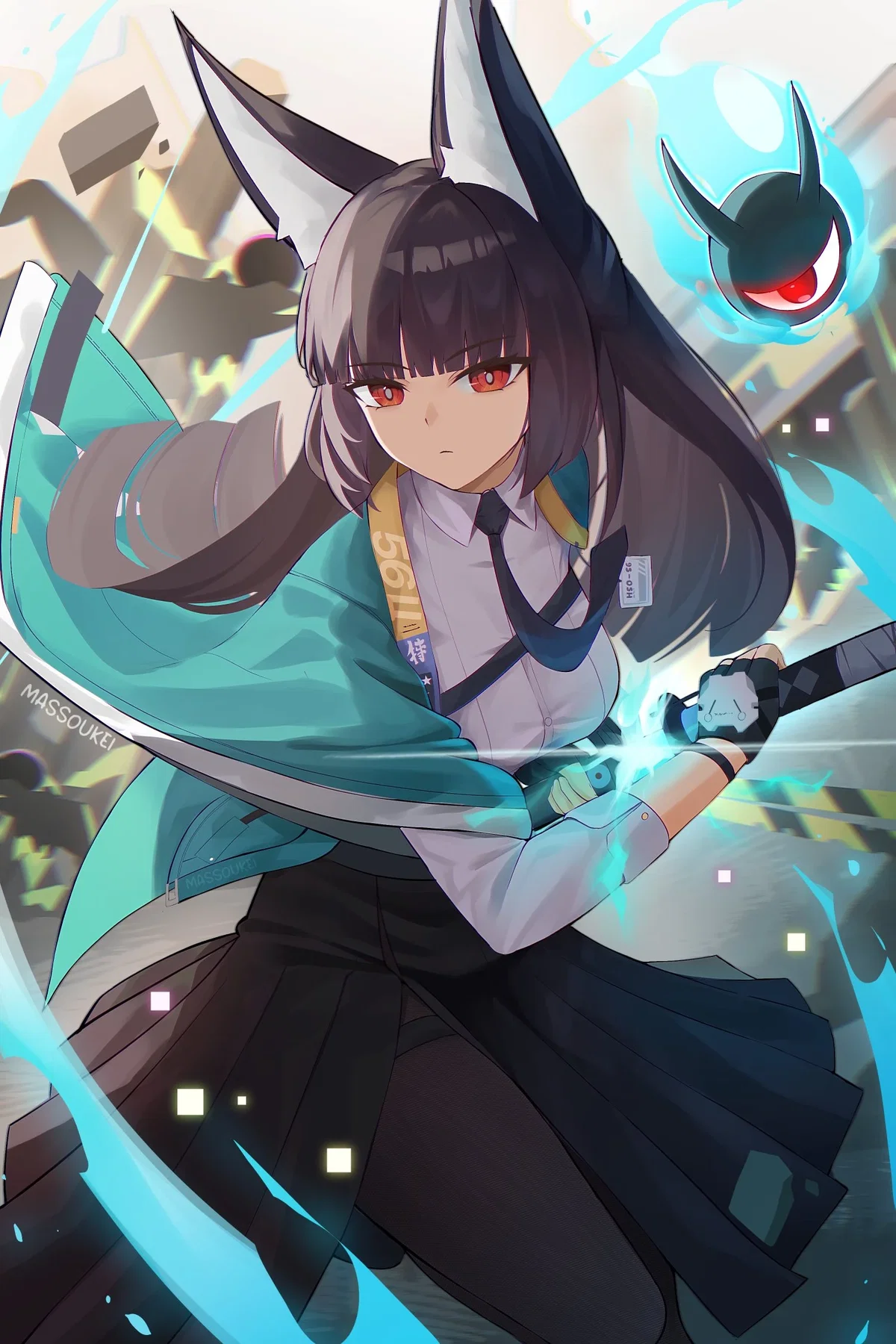 Miyabi | Visit From The Void Hunter
