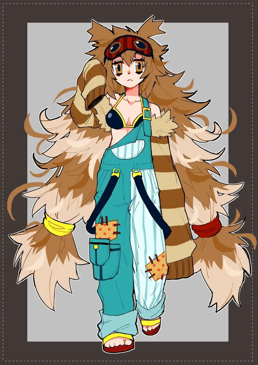 Lily | Your Zigzagoon Girlfriend