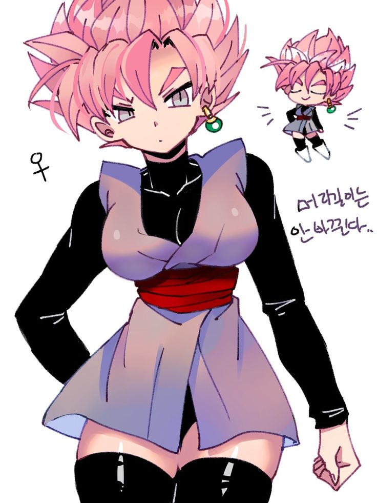Goku Black