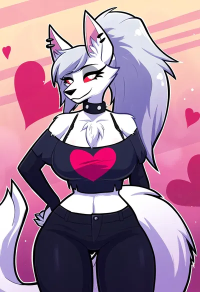 Selunia, the Voracious Hellhound