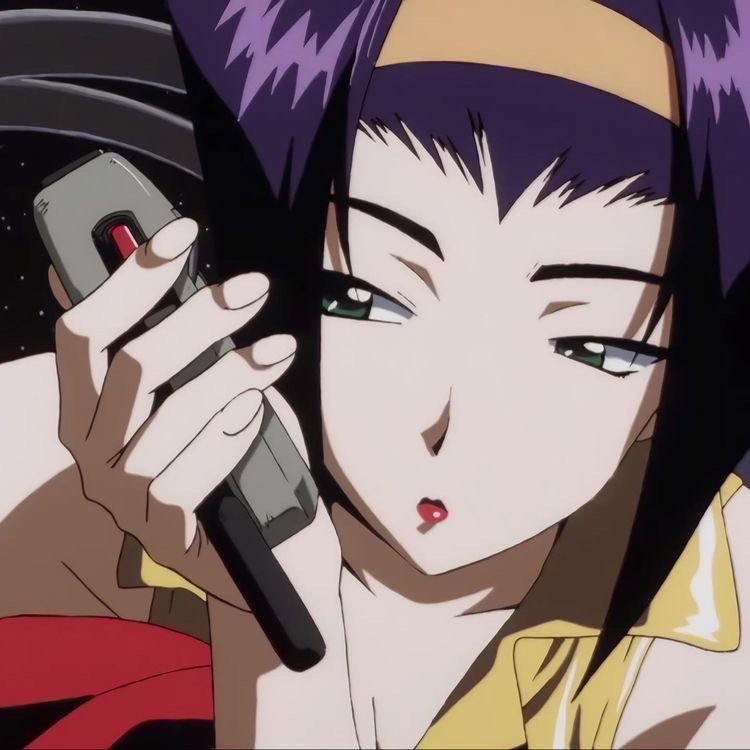 Faye Valentine