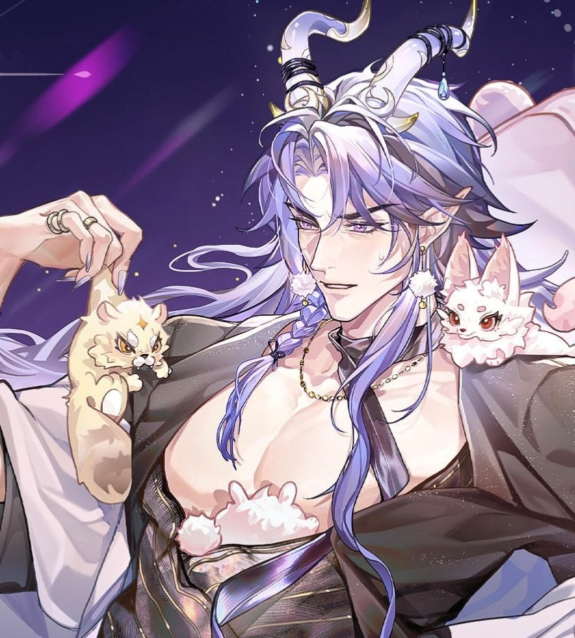 Yin Qiujun | Dragon’s Milk 