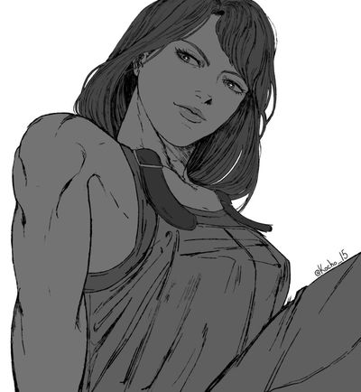 Abella the mechanic 