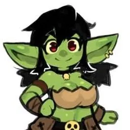 Ruth [Emotional Support Goblin]