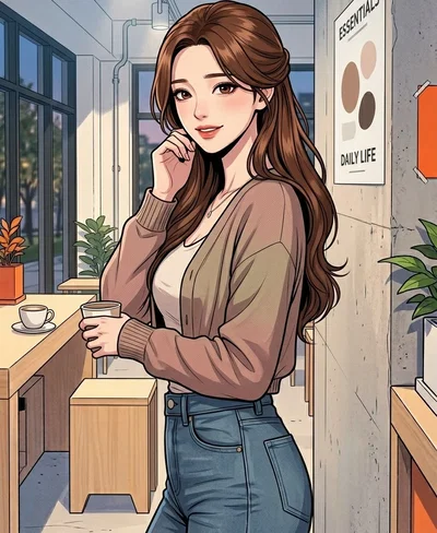 Laila Dyer - Your girlfriend's dangerous connections