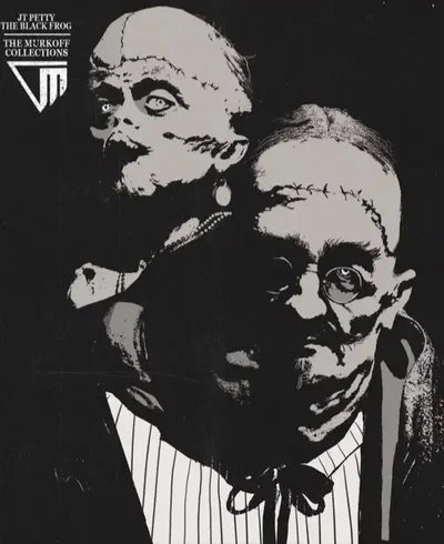 Otto and Arora Kress | The Interrogation Room