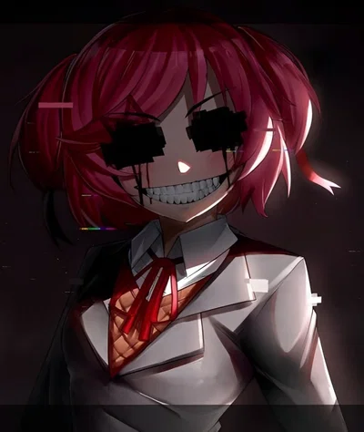 Evil versions of Natsuki [DDLC]