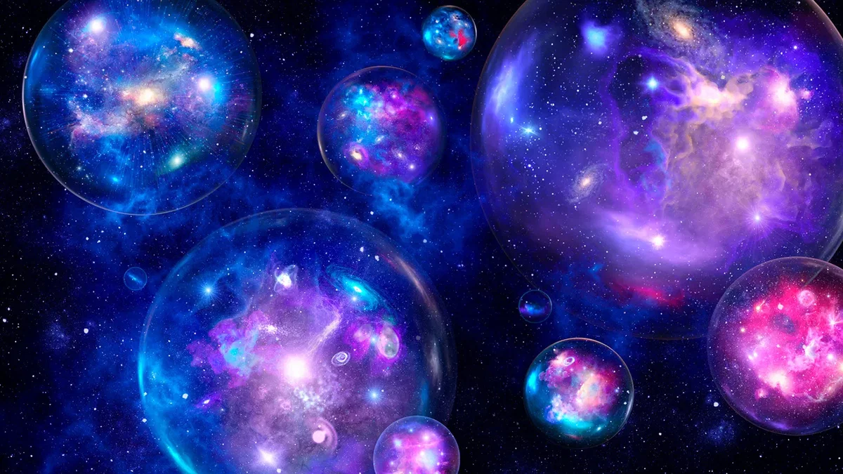 The multiverse
