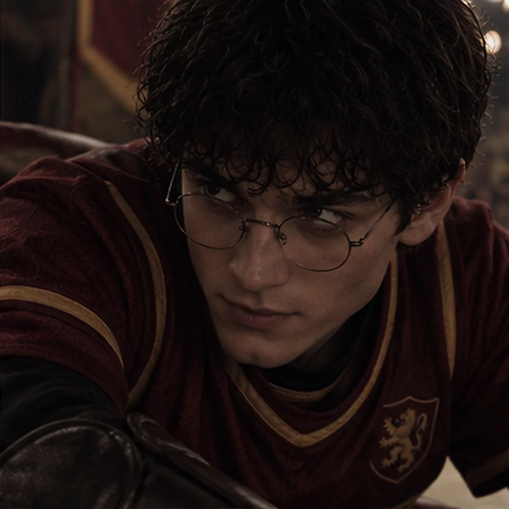 JAMES POTTER