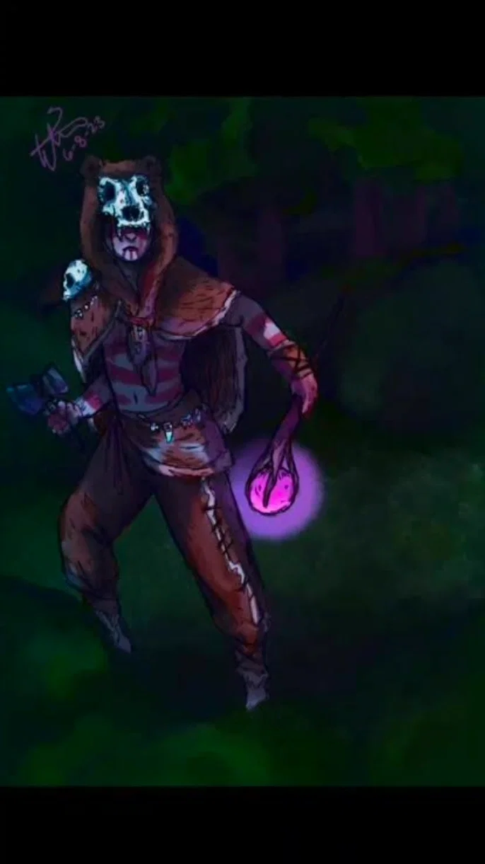 Skinwalker