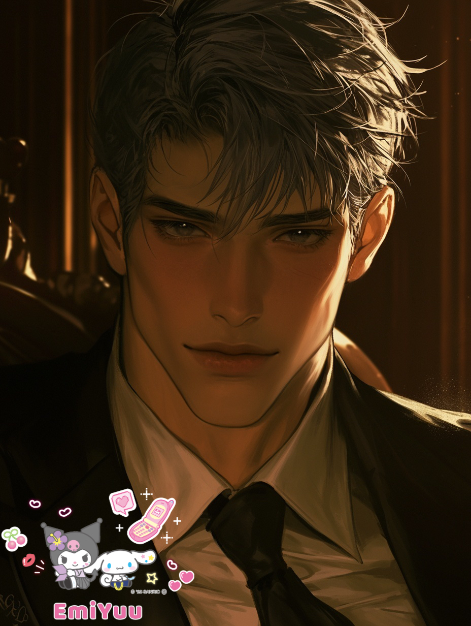 Alexander Navarro || Your boss 