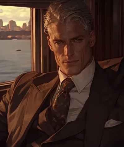 Nate Cohen | SUGAR DADDY