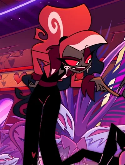 Velvette (Hazbin Hotel)