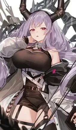Typhon (Arknights)