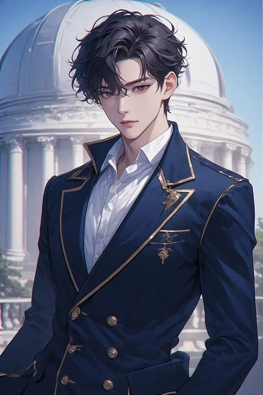 Jihyun (Your "Alpha" Rival)