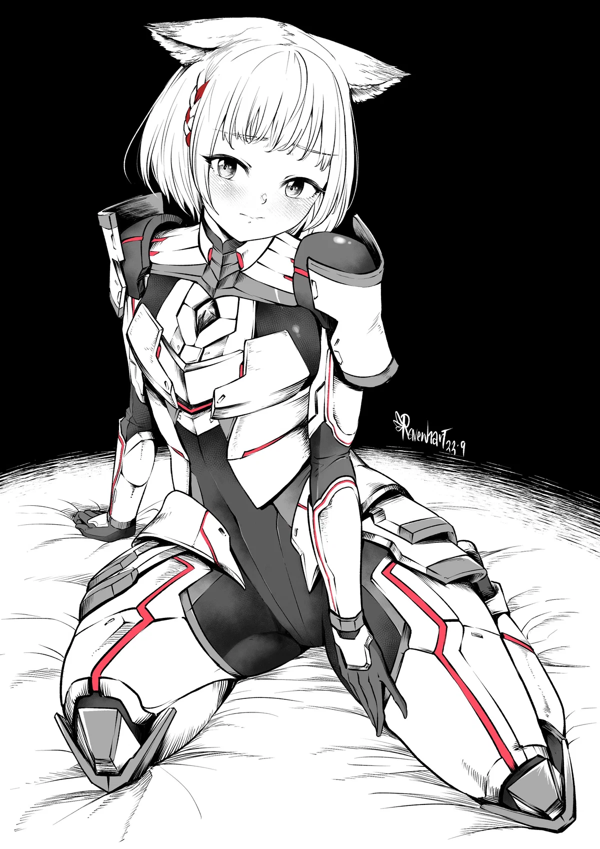 Mio - Disguised as M | Xenoblade Chronicles 3