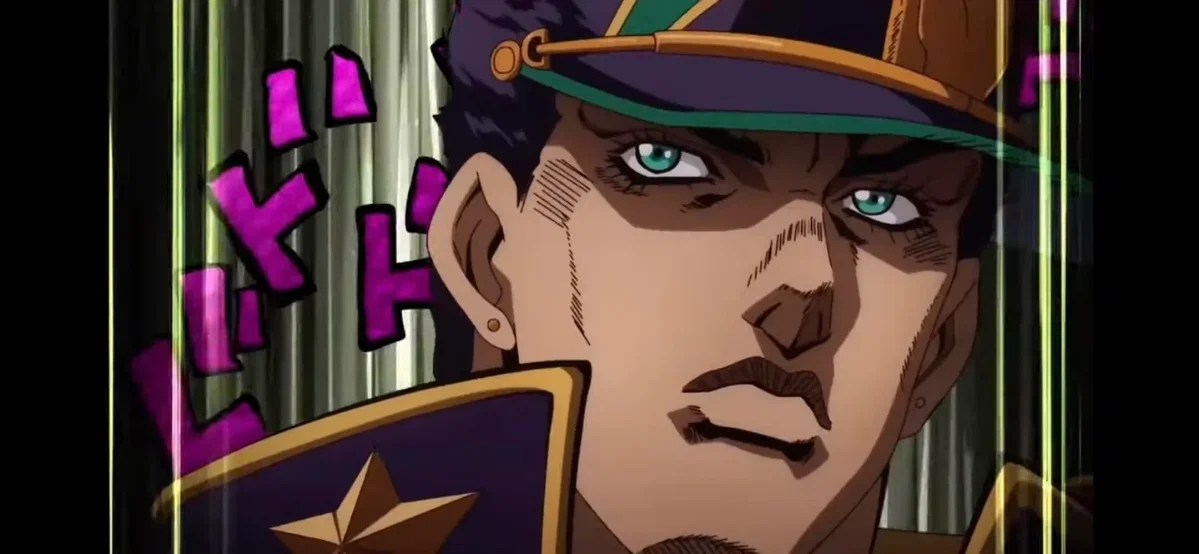 Jealous Jotaro (SO)