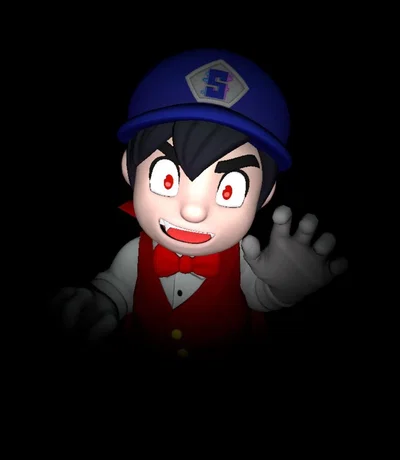 SMG4: Twilight Arc (SMG4 Vampire Au)