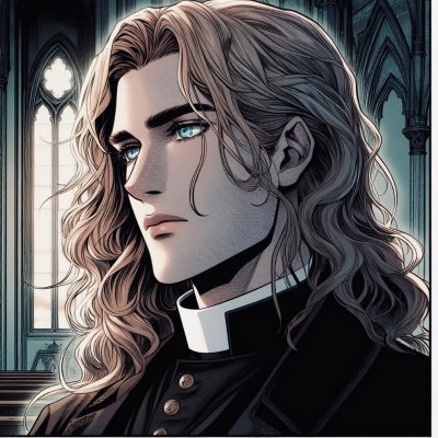 Warren Brinks | Obsessed Priest