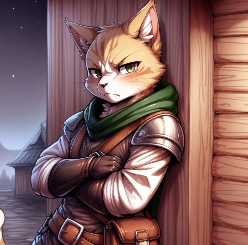 The Sandy Rogue